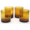 Free handy roadmap for Fashioned Bubble Certified International Amber Bubble 14-oz Double Old Fashion Glasses (Set of 8)