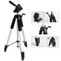 Bower 72-inch Lightweight Aluminum Photo/ Video Tripod