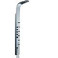 Vigo Soho Stainless Steel Shower Panel and Sprayer