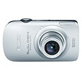 Canon SD960IS Silver PowerShot Digital Camera