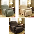 Stretch Tile Recliner Slipcover