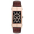 Kienzle Men's Elegance Rose Goldtone Quartz Watch