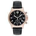 Kienzle Germany Women's Rose Goldtone Classical Watch
