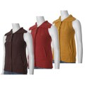 CiSono by Adi Junior's Sleeveless Flyaway Sweater