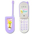 Tweety TW4221 Flip-phone Style Walkie Talkies