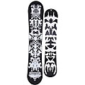 Technine Men's 'Icon Series' 151-cm Black Snowboard