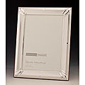 Free handy guidepost for desk Flowers Leaves Francesco Morsetti Sterling Silver Diana 2.5x3.5-inch Frame