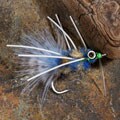 Blue Crab Fishing Fly (6 Flies)