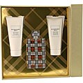 Burberry 'Burberry Brit' Women's 3-piece Fragrance Set
