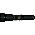 Rokinon 650-1300mm Super Telephoto Zoom Lens for Pentax Digital SLR Cameras