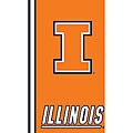 Illinois Ultra-soft Oversize Throw