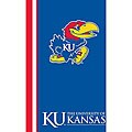 University of Kansas UltraSoft Oversize Throw Blanket