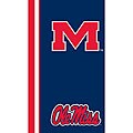 Ole Miss Ultra-soft Oversized Throw