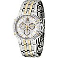Wittnauer Men's Warwick Stainless Steel Chronograph Watch