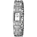 Wittnauer Women's Stainless Steel Crystal Watch