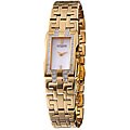 Wittnauer Beckett Women's Goldtone Steel Diamond Watch