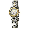 Wittnauer Premium Women's Two-tone Stainless Steel Watch