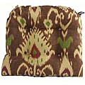 Laura Aztec Kitchen and Dining Chair Pads (Set of 2)