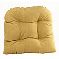 Pramana Kitchen and Dining Chair Pads (Set of 2)