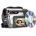 Canon DC410 SD DVD Camcorder Value Kit