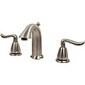 Price Pfister Two-handle Satin Nickel Faucet