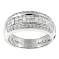 Encore by Le Vian 14k White Gold 1ct TDW Diamond Ring (H-I, SI1-SI2) (Size 6.75)