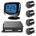 Wireless Digital Vehicle Parking Assist System