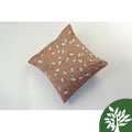 Mulan Peach Silk Cushion Cover (India)