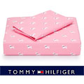 Tommy Hilfiger Park Avenue Scottie 200 TC Sheet Set (Full/Queen)