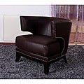 Brown Eclipse Club Chair