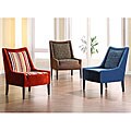 Chenille Club Chair