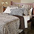 Regal Animal Count Cotton Duvet Cover Set