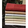 Wrinkle-resistant 400 Thread Count Sheet Set
