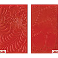 Amazing research on leather oil seals Kabuka 4.5x8.5-inch Double-sided Mold
