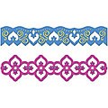 Spellbinders 'In Spades' Borderabilities Pendant Dies