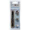 Evaluation blogs on tools for leather Metal Chevrons Roller Kit