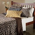 Regal Animal Cotton Duvet Cover Set