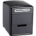 Black Portable Ice Maker