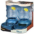 Small Hookah Free Helpful Guideline Petmate Le Bistro Small Combo Feeder and Waterer
