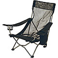 ALPS Mountaineering Black Mesh Getaway Chair