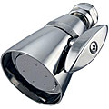  Polished Chrome 2-1/4-inch Adjustable Showerhead
