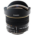 Rokinon 8mm F3.5 Ultra Wide Aspherical Fisheye Lens for Nikon