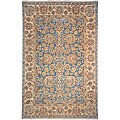 Heirloom Hand-knotted 'Treasures' Wool Rug (6' x 9')
