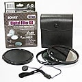 Ultrasone Pro to get help Bower VFK67C 5-Piece Glass Digital Filter Kit For 67 mm Lenses