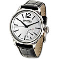 Haurex Italy Men's Grand Class Silver Dial Watch
