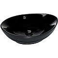 DeNovo Porcelain Sink and Faucet Set
