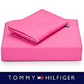 Tommy Hilfiger Petal Pink 4-piece Sheet Set (Full/Queen)
