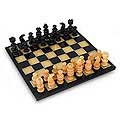 Onyx and Marble 'Victory' Chess Set (Mexico)