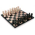 'Glorious Battle' Marble Chess Set (Mexico)