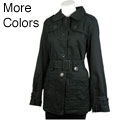 Daniel Laurent Hollywood Women's Belted Jacket